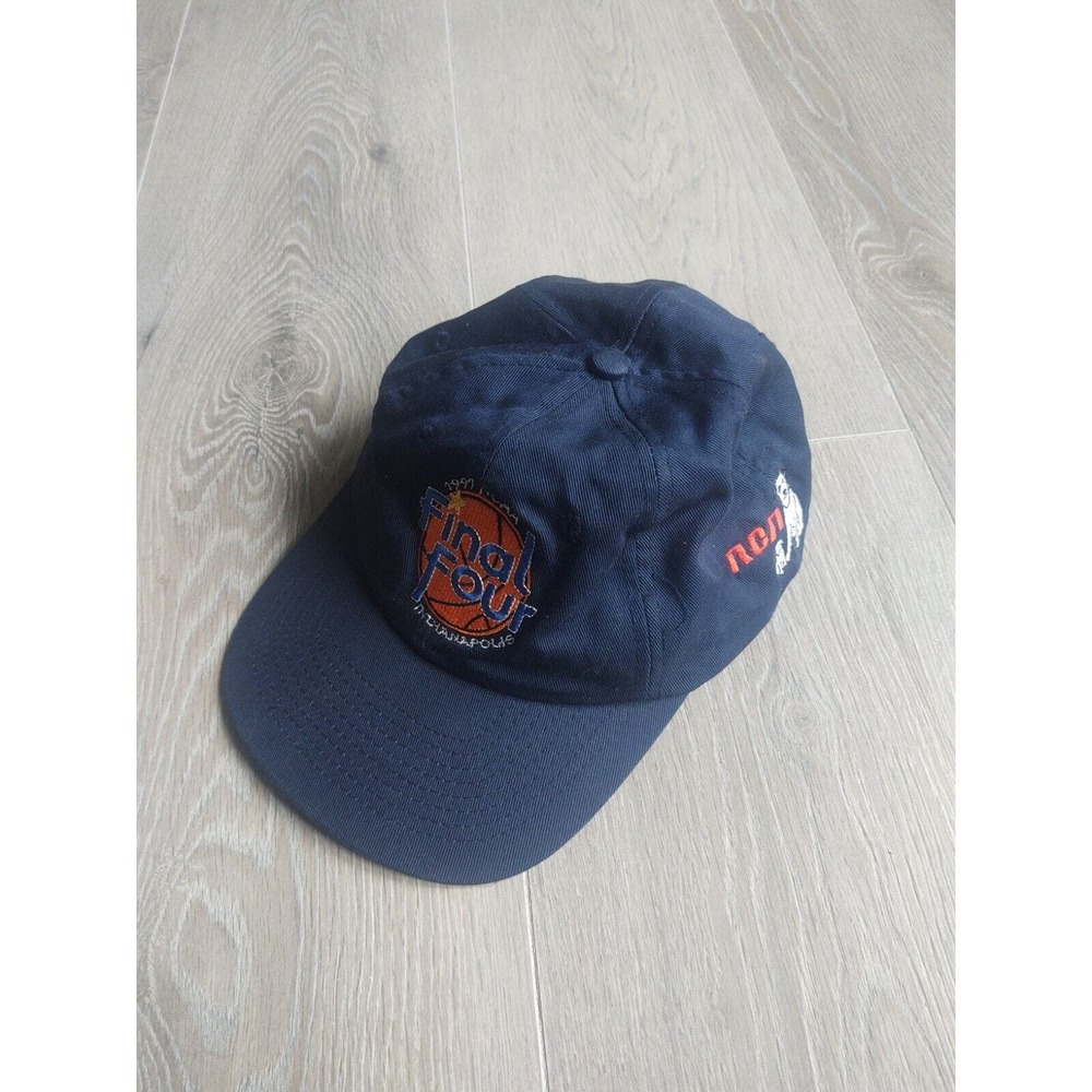 1997 Final Four Hat Vintage Indianapolis Baseball Dad Cap Osfa RCA Snapback NCAA